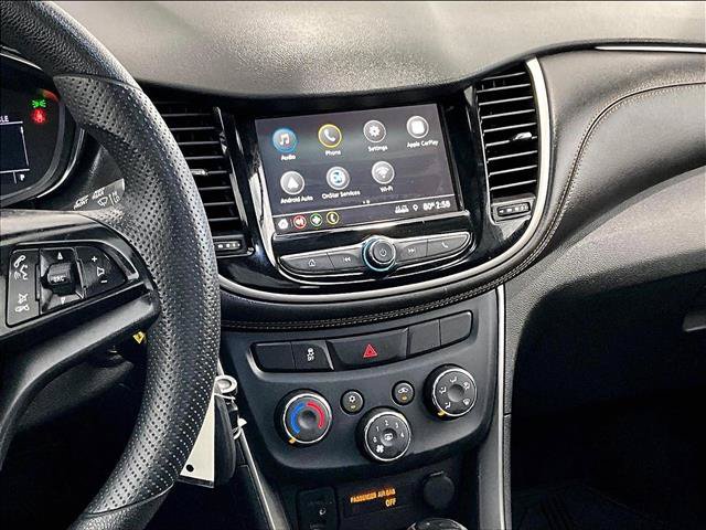 Used 2019 Chevrolet Trax LS FWD image 8