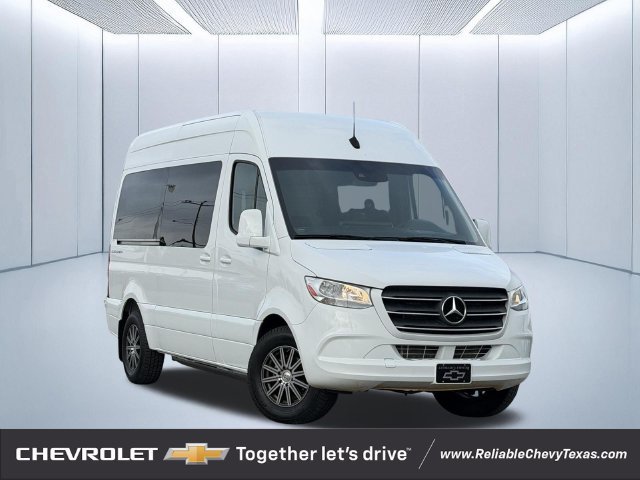 Used 2024 Mercedes-Benz Sprinter 2500