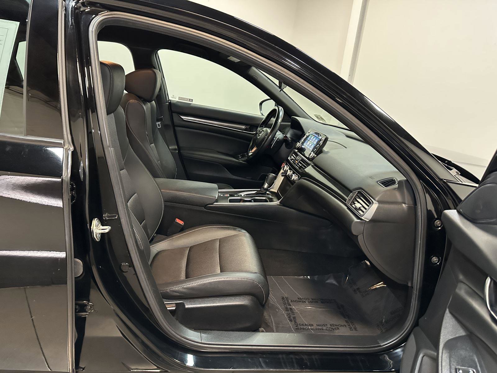 Certified 2021 Honda Accord Sport image 39