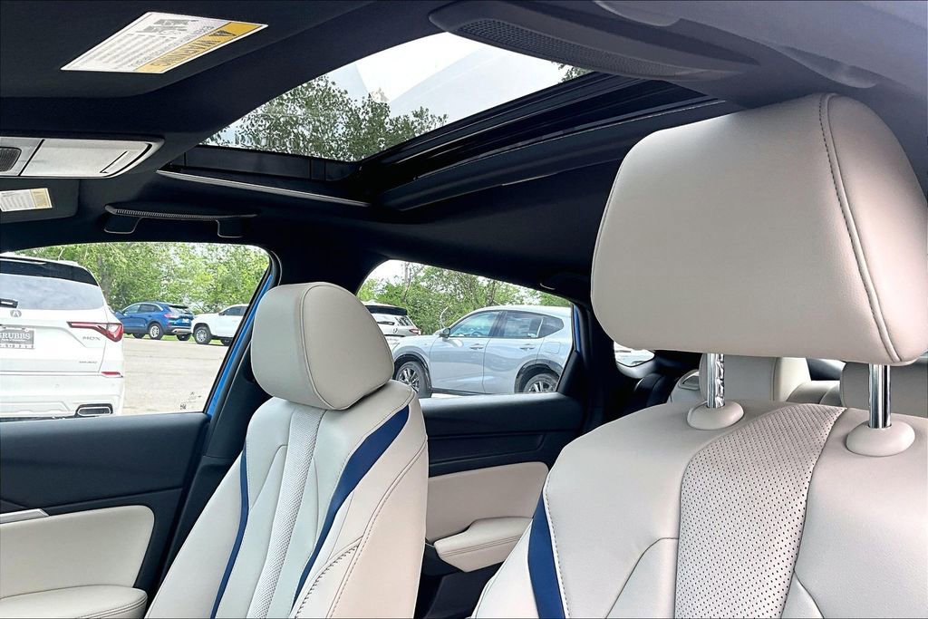 New 2026 Acura Integra A-Spec FWD image 31