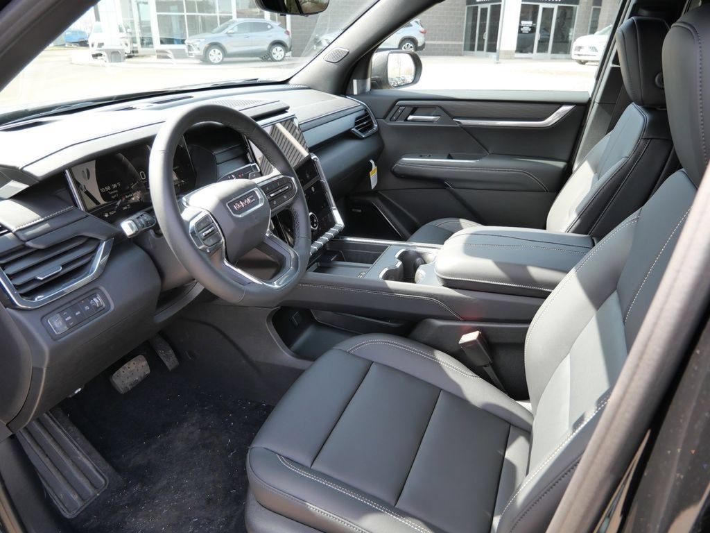 New 2026 GMC Acadia Elevation w/ Elevation Premium Package AWD/4WD image 36
