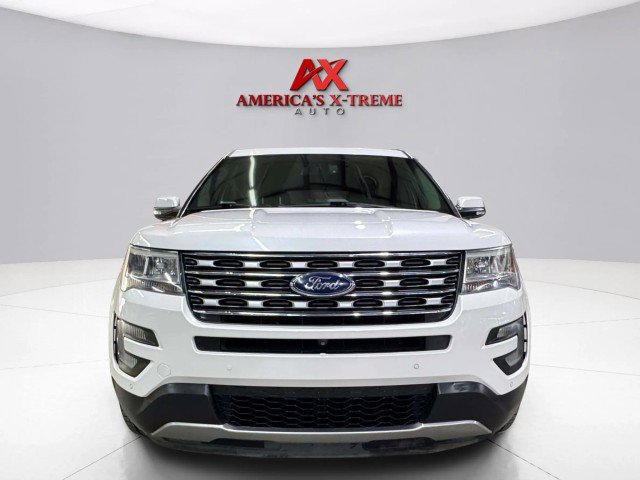 Used 2017 Ford Explorer Limited w/ Equipment Group 301A image 10