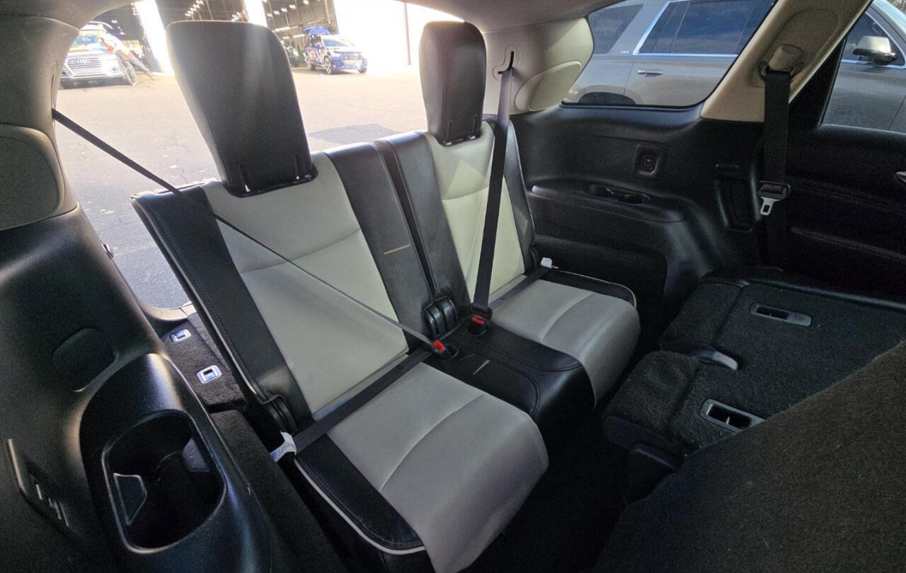 Used 2020 INFINITI QX60 Signature Edition image 14