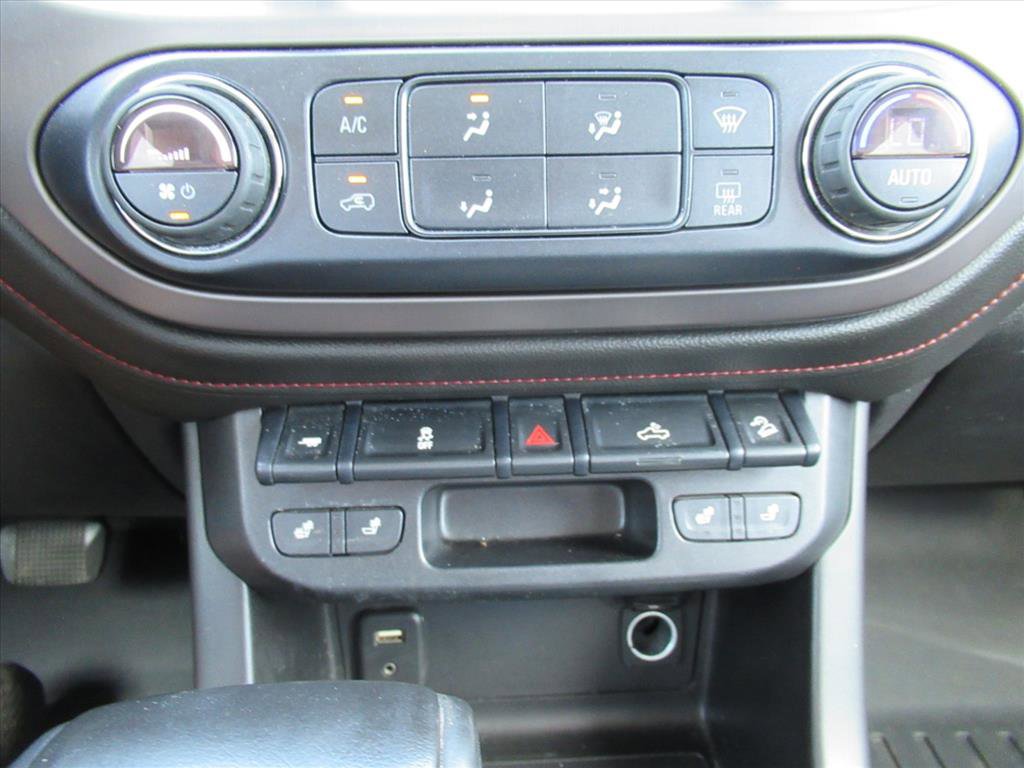 Used 2018 GMC Canyon All Terrain w/ Trailering Package AWD/4WD image 26