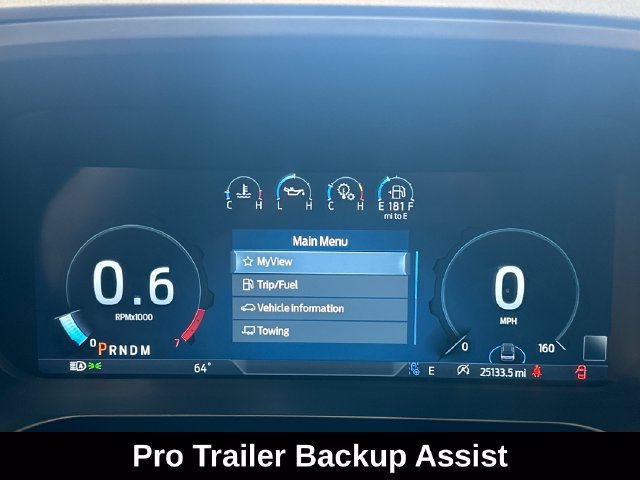 Used 2023 Ford Expedition Max Limited AWD/4WD image 40