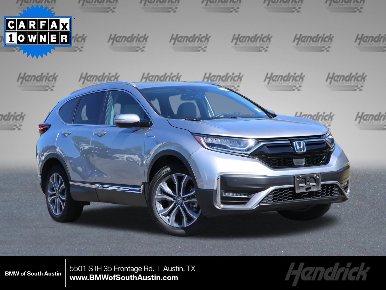 Used 2022 Honda CR-V Touring