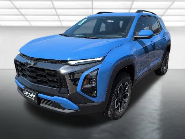 New 2026 Chevrolet Equinox ACTIV w/ Safety and Technology Package FWD image 29