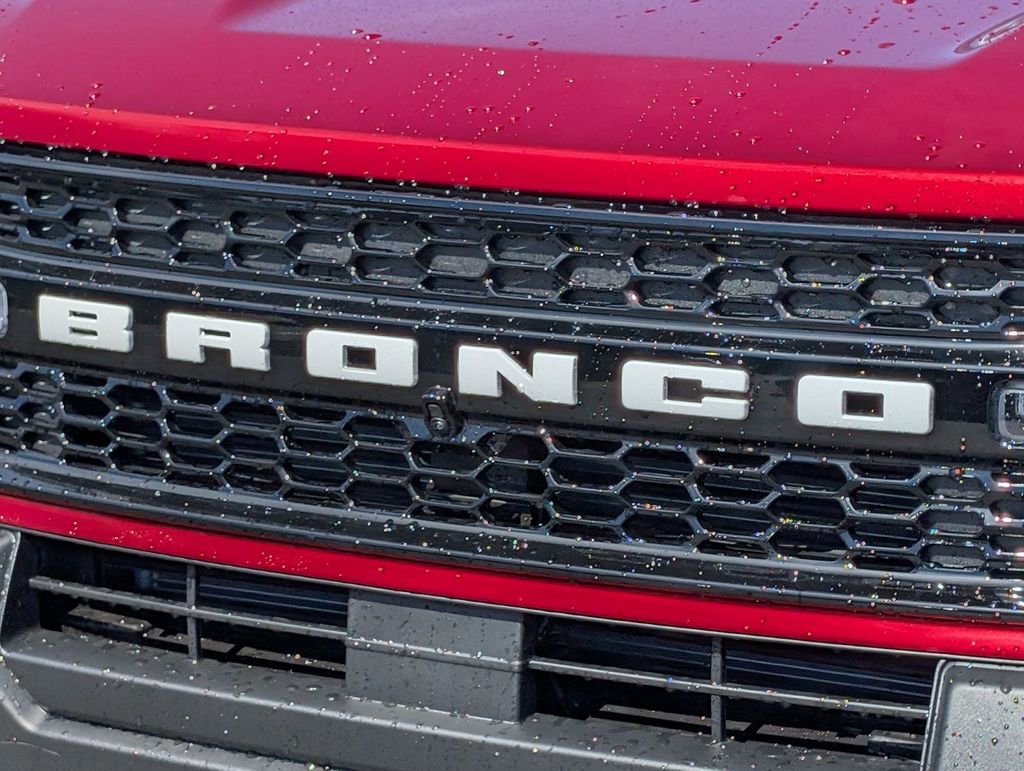 New 2026 Ford Bronco Sport Outer Banks w/ Outer Banks Tech Package+ image 13