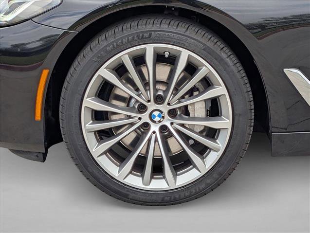 Used 2023 BMW 530i w/ Premium Package RWD image 25