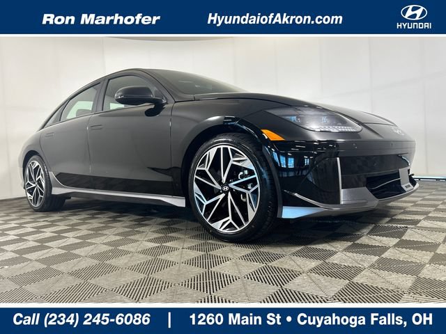 Used 2023 Hyundai Ioniq 6 SEL RWD image 1