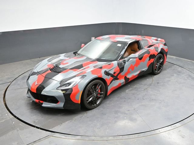 Used 2015 Chevrolet Corvette Stingray Coupe w/ 2LT Preferred Equipment Group RWD image 25