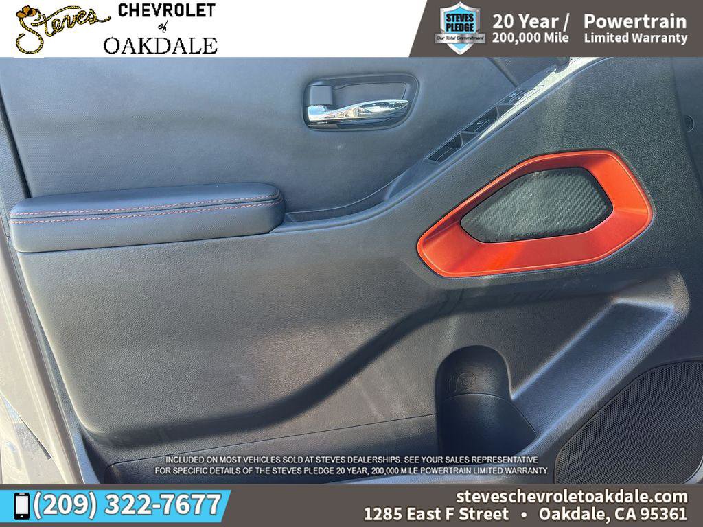 Used 2022 Nissan Frontier Pro-X RWD image 25