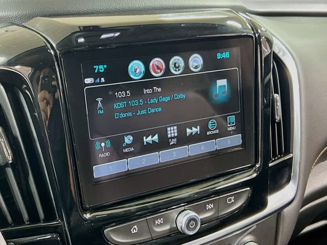 Used 2019 Chevrolet Traverse LT w/ LPO, Blackout Package FWD image 15