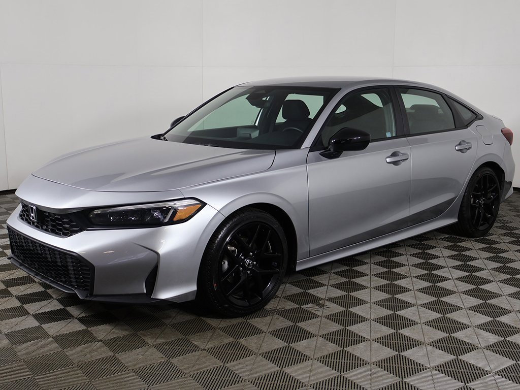 Used 2026 Honda Civic Sport image 6