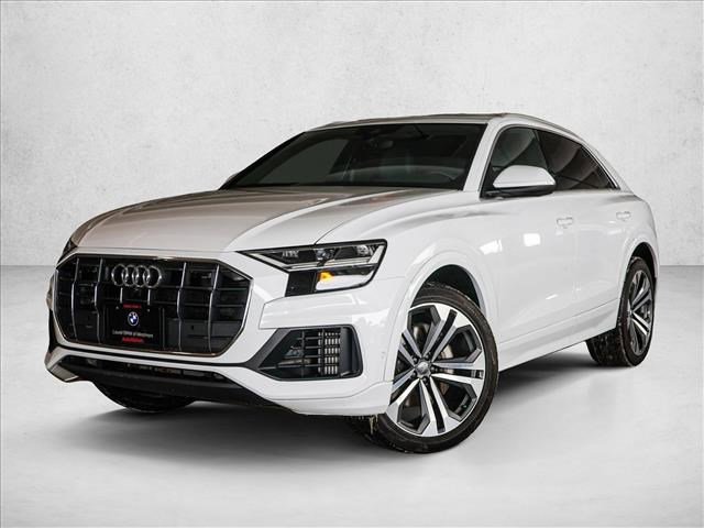 Used 2020 Audi Q8 Premium Plus w/ Premium Plus Package