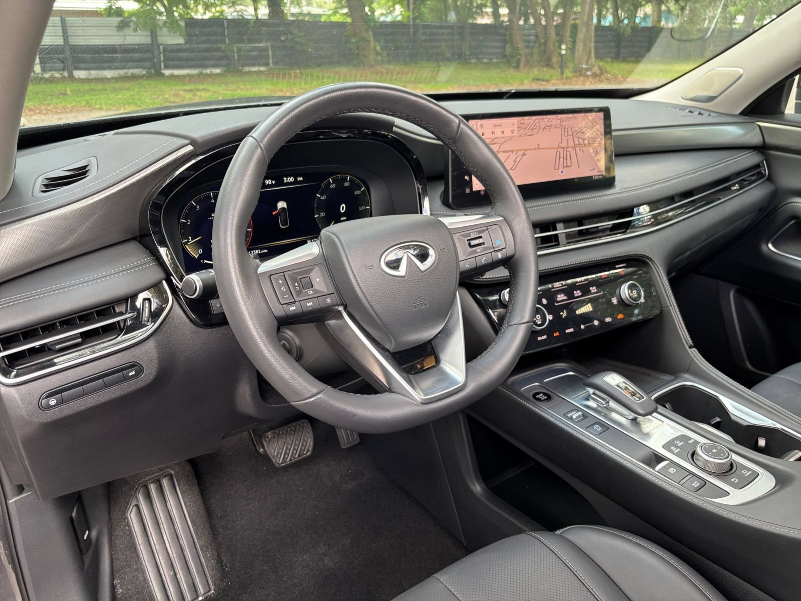 Used 2026 INFINITI QX60 Luxe FWD image 39