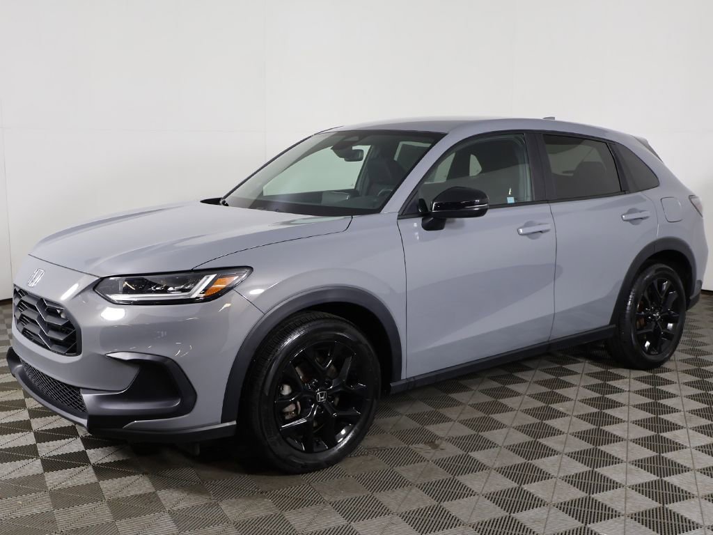 Used 2025 Honda HR-V Sport image 7