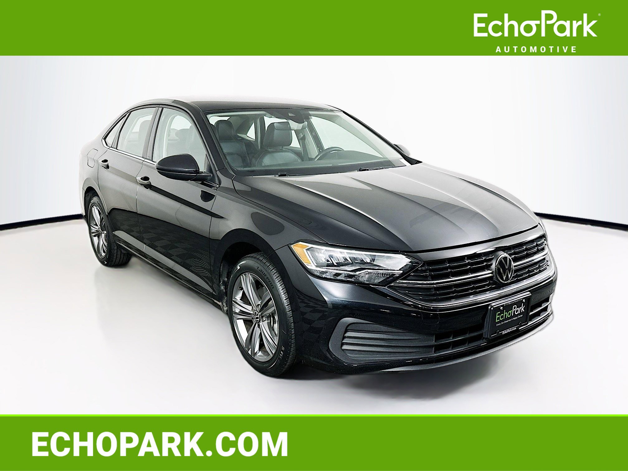 Used 2024 Volkswagen Jetta SE