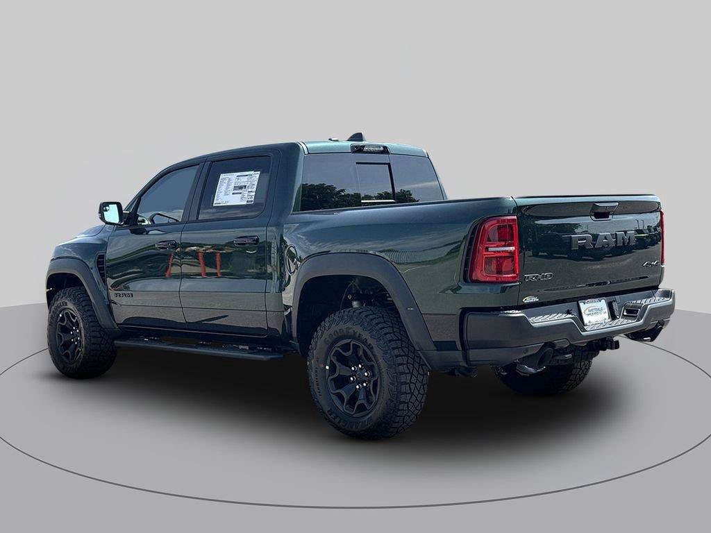 New 2026 RAM 1500 RHO w/ RHO Level 1 Equipment Group AWD/4WD image 5