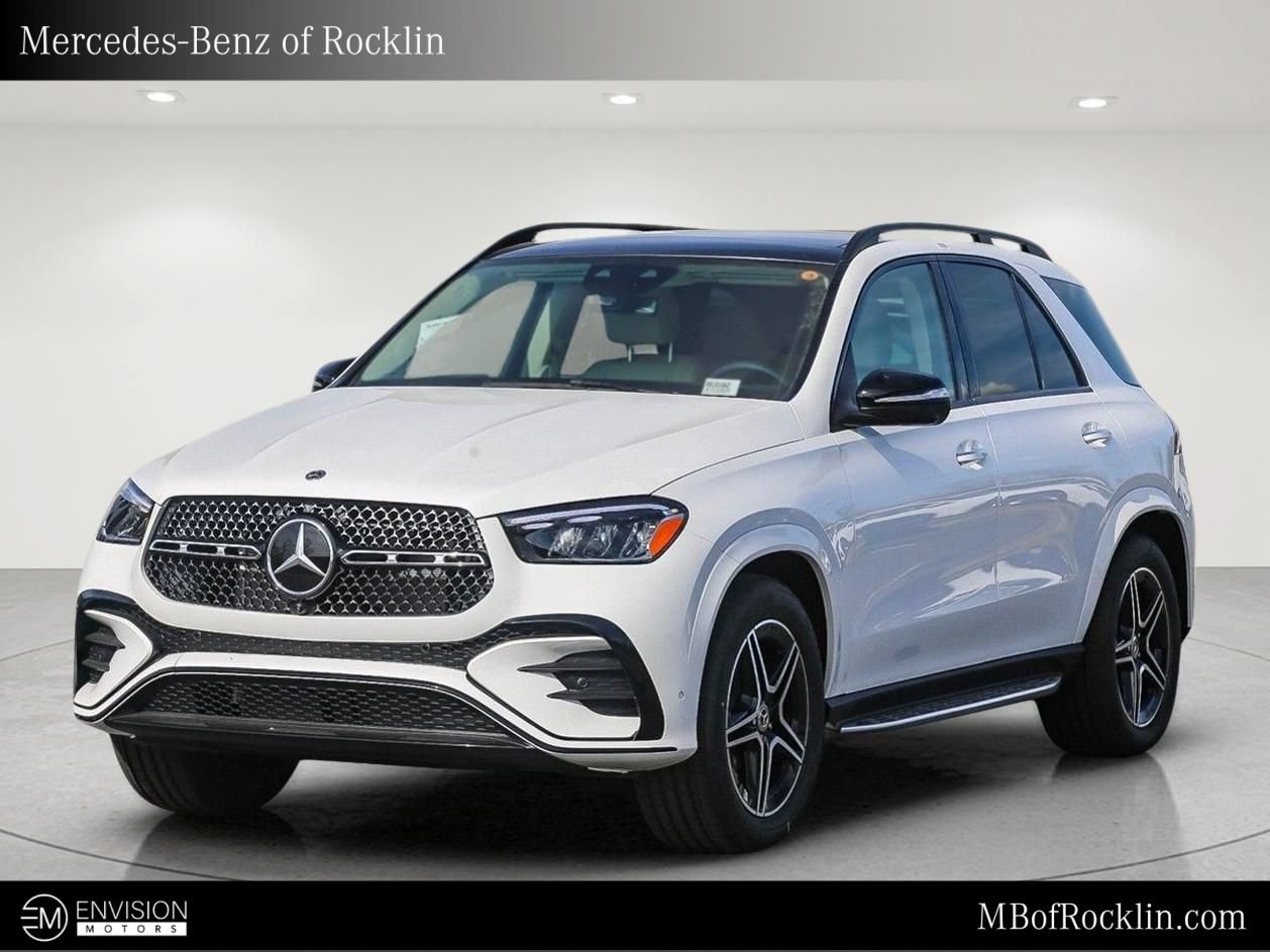 New 2024 Mercedes-Benz GLE 350 4MATIC