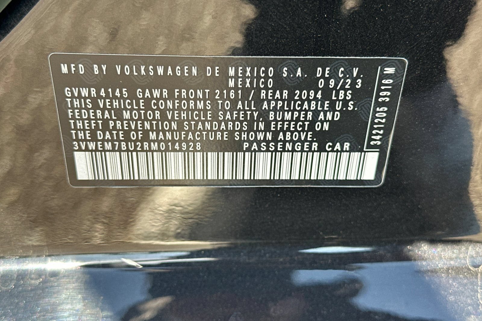 Used 2024 Volkswagen Jetta SE FWD image 27