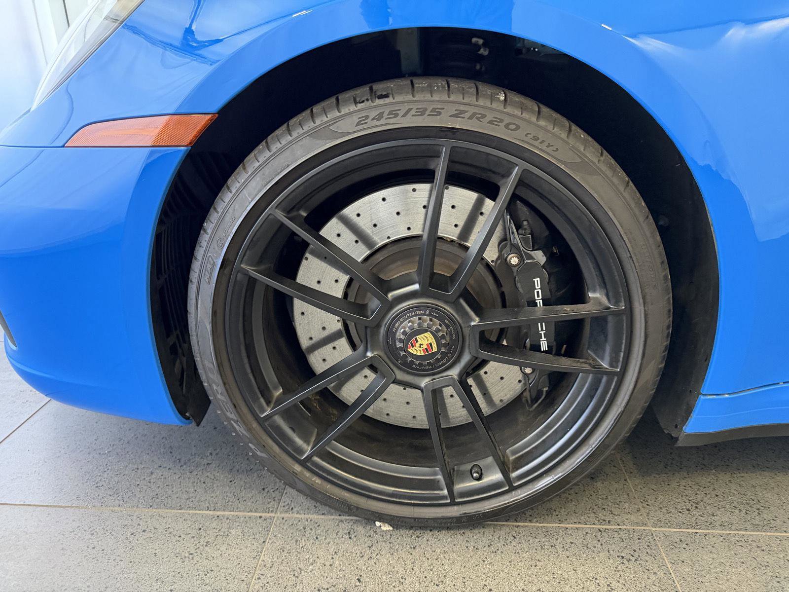 Certified 2023 Porsche 911 Carrera GTS image 11