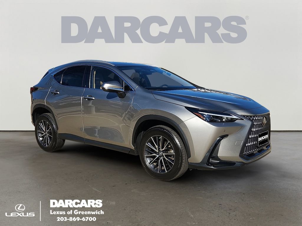 Used 2023 Lexus NX 350 AWD w/ Premium Package