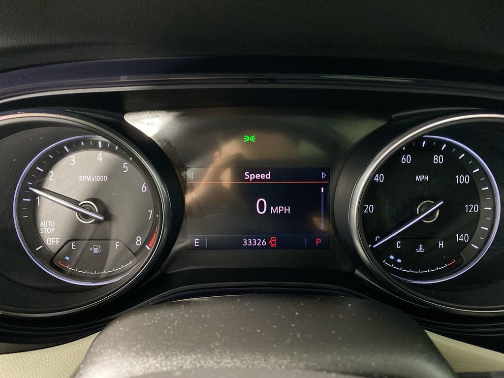 Used 2023 Buick Encore GX Essence w/ Experience Buick Package FWD image 15
