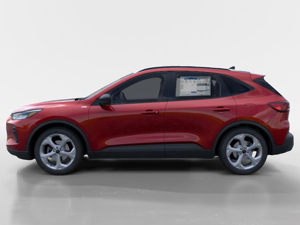 New 2026 Ford Escape ST-Line w/ Tech Pack #1 AWD/4WD image 4