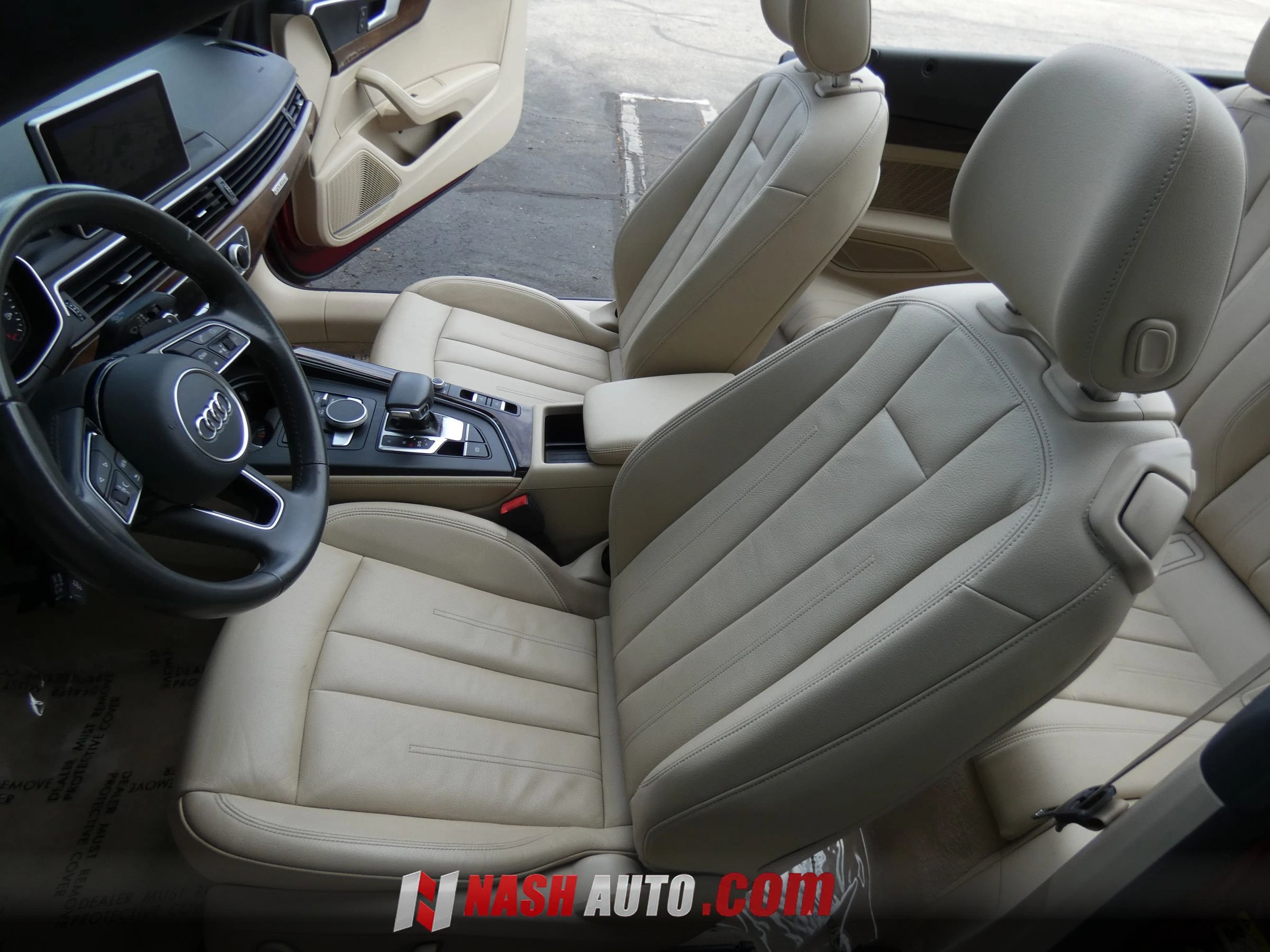 Used 2019 Audi A5 2.0T Premium Plus w/ Premium Plus AWD/4WD image 43