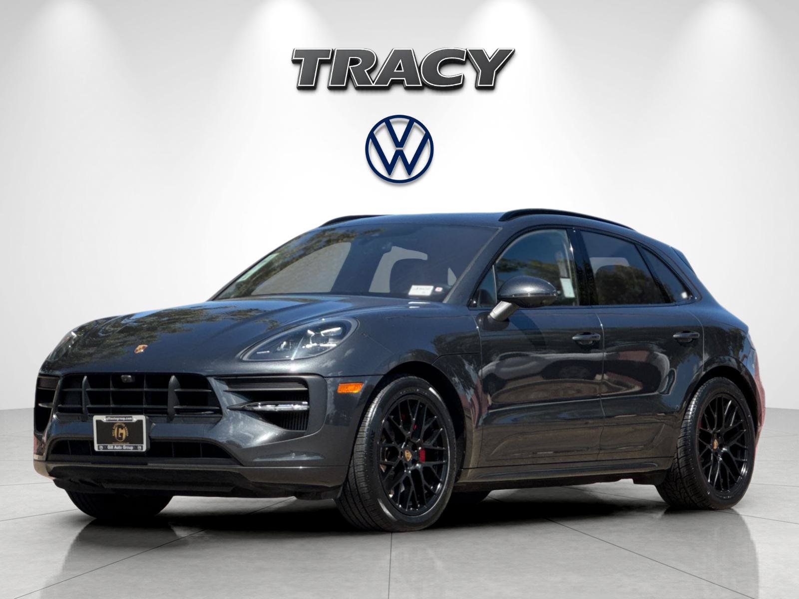 Used 2020 Porsche Macan GTS AWD/4WD image 8