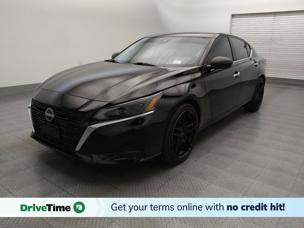 Used 2025 Nissan Altima 2.5 S FWD image 1