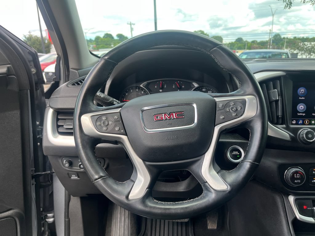 Used 2023 GMC Terrain SLT AWD/4WD image 23