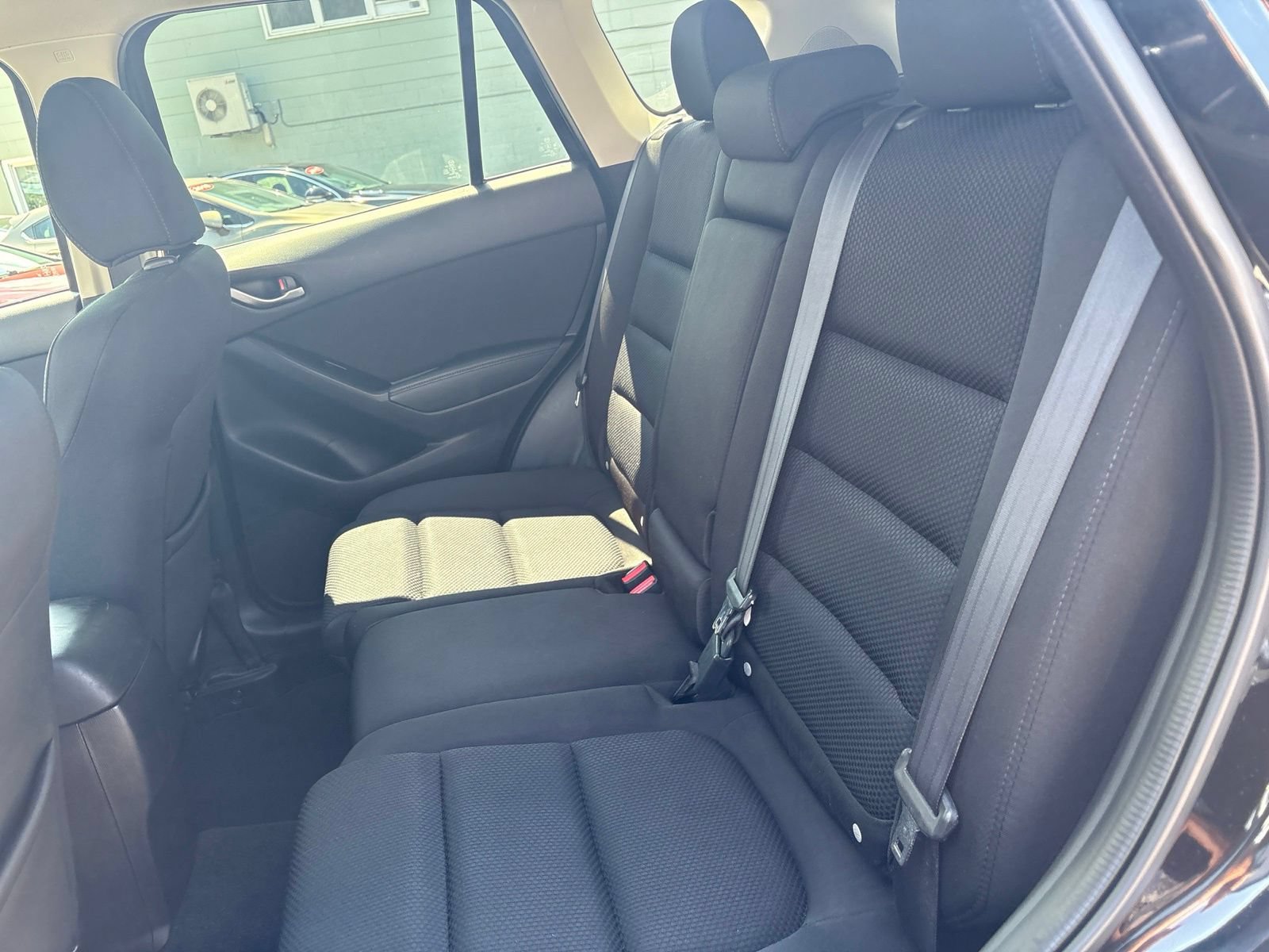Used 2016 MAZDA CX-5 Touring w/ Bose/Moonroof Package FWD image 14