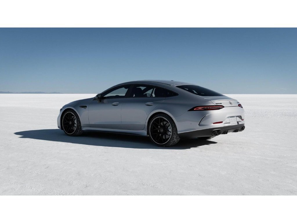 New 2026 Mercedes-Benz AMG GT 43 image 29