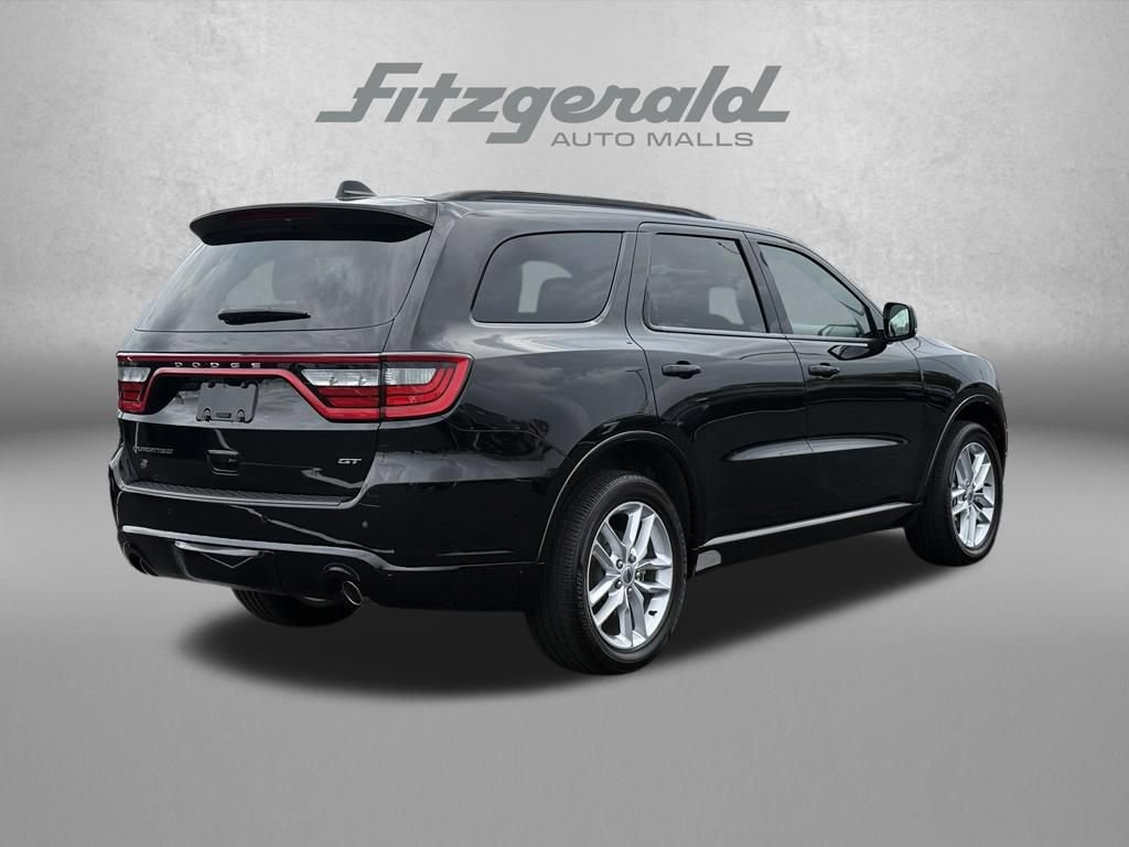 Used 2023 Dodge Durango GT AWD/4WD image 6