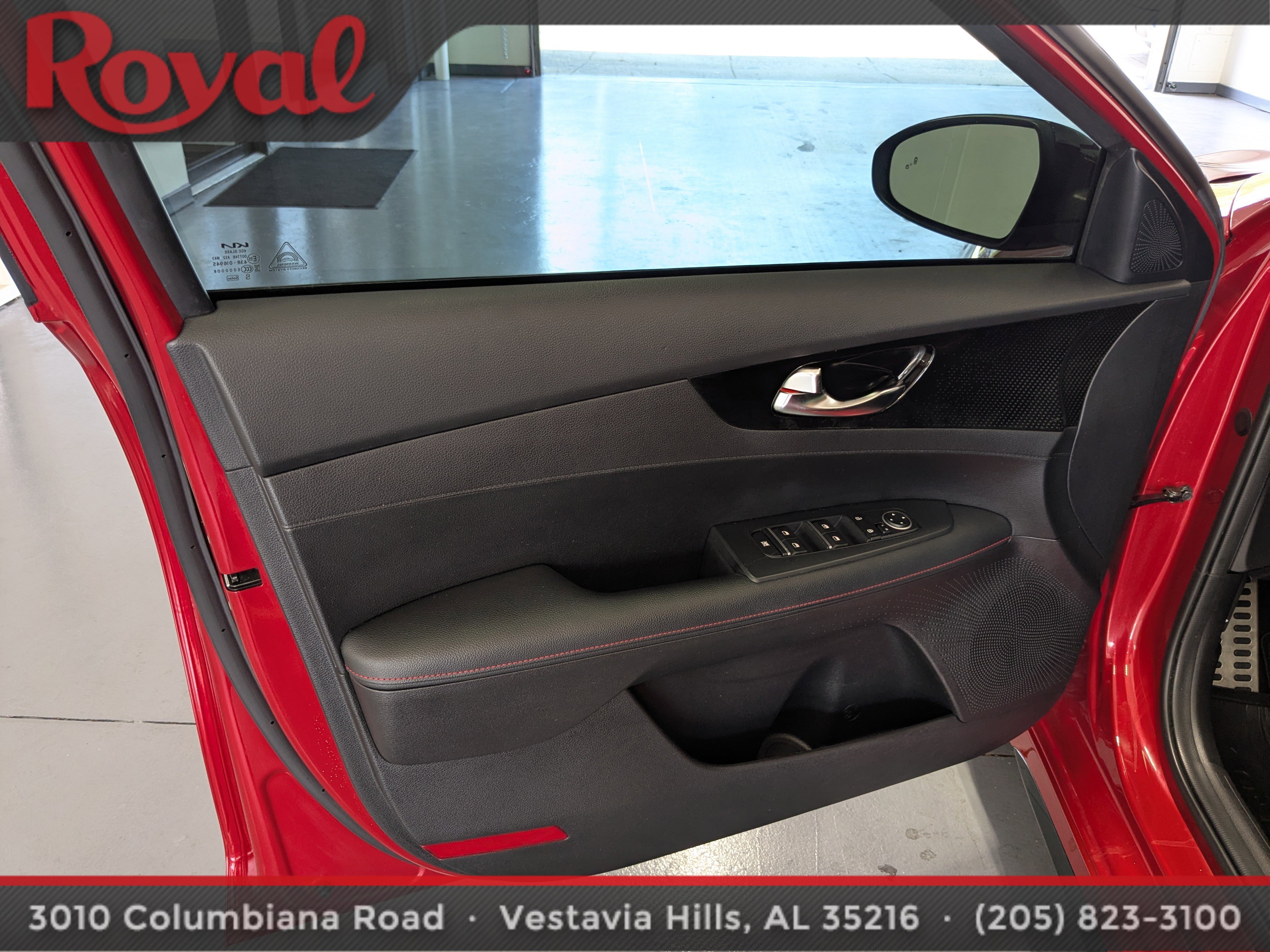 Used 2021 Kia Forte GT w/ GT2 Package image 14