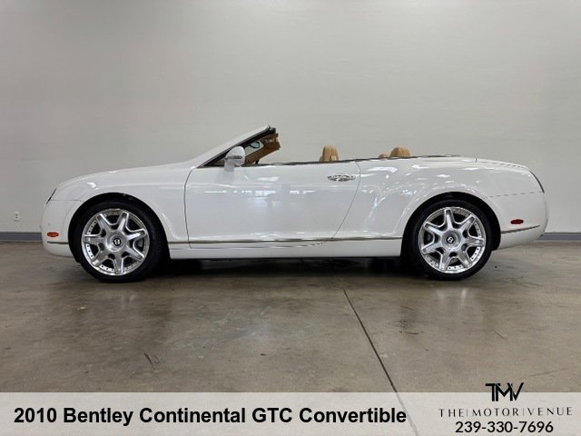 Used 2010 Bentley Continental GTC image 8