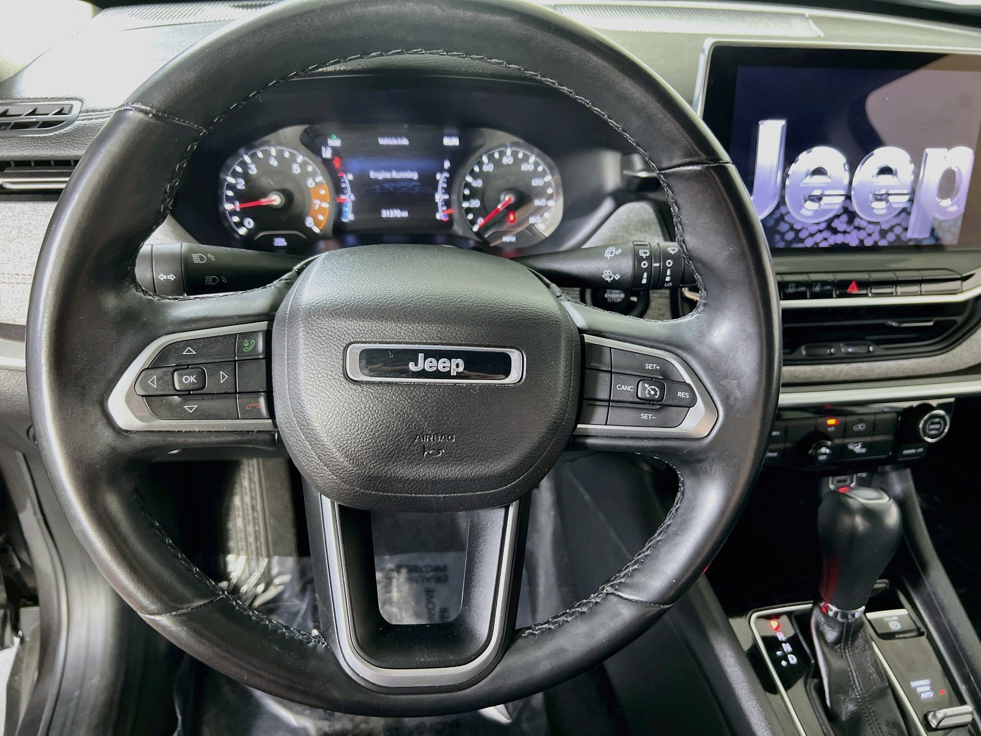 Used 2022 Jeep Compass Latitude AWD/4WD image 11