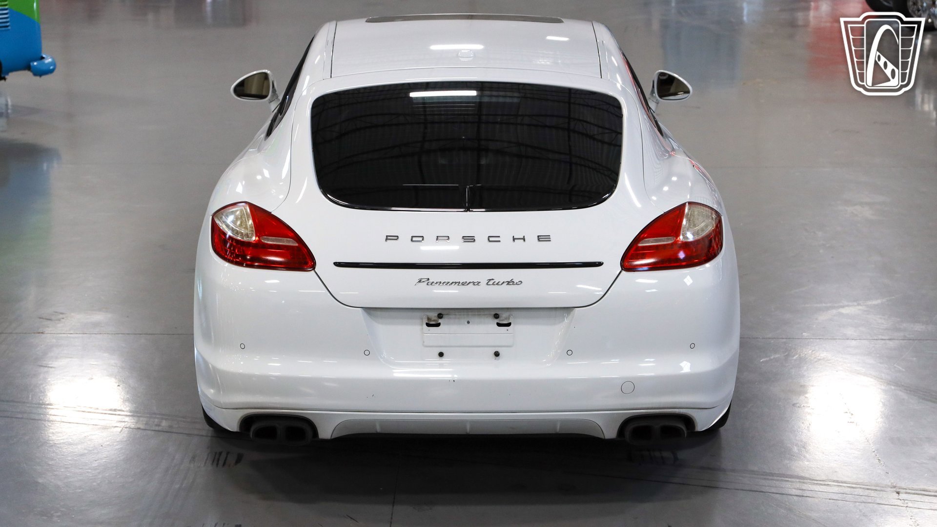 Used 2013 Porsche Panamera AWD/4WD image 20