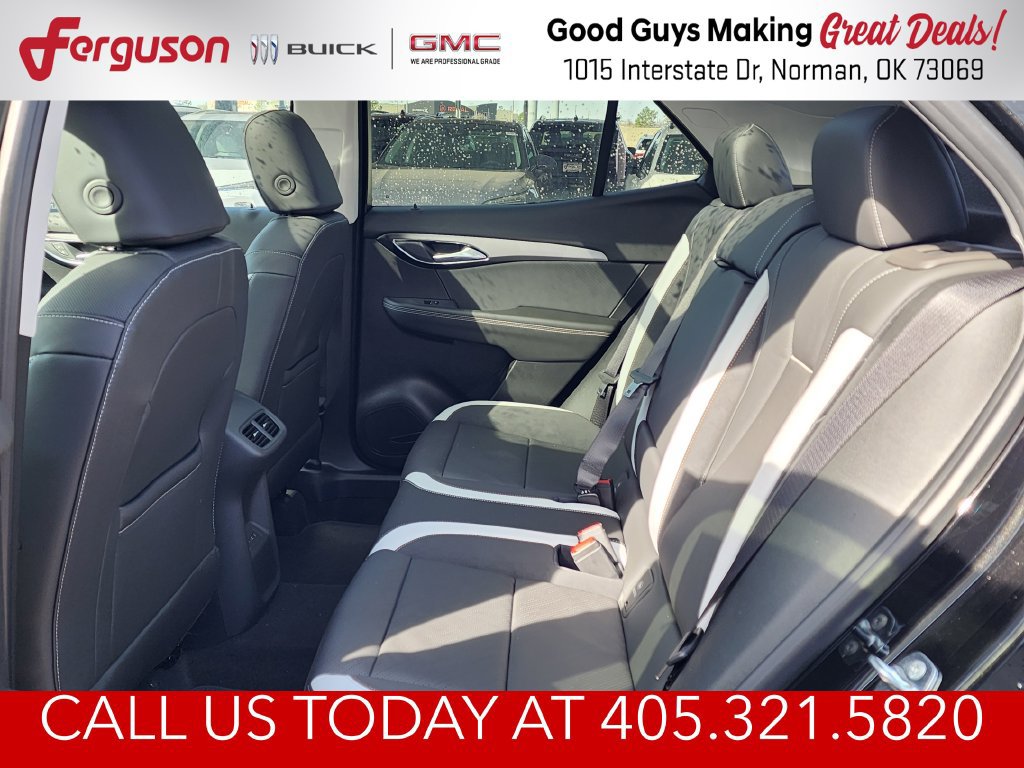 New 2026 Buick Envision Sport Touring AWD/4WD image 43