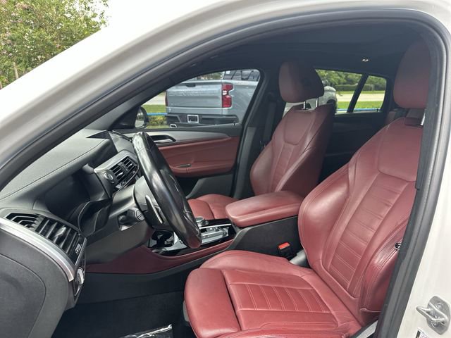 Used 2021 BMW X4 M40i w/ Premium Package AWD/4WD image 23