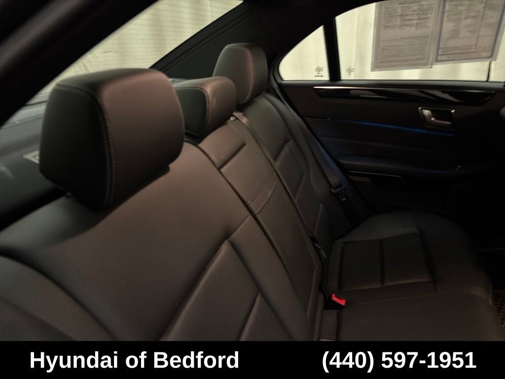 Used 2016 Mercedes-Benz E 350 4MATIC Sedan image 25