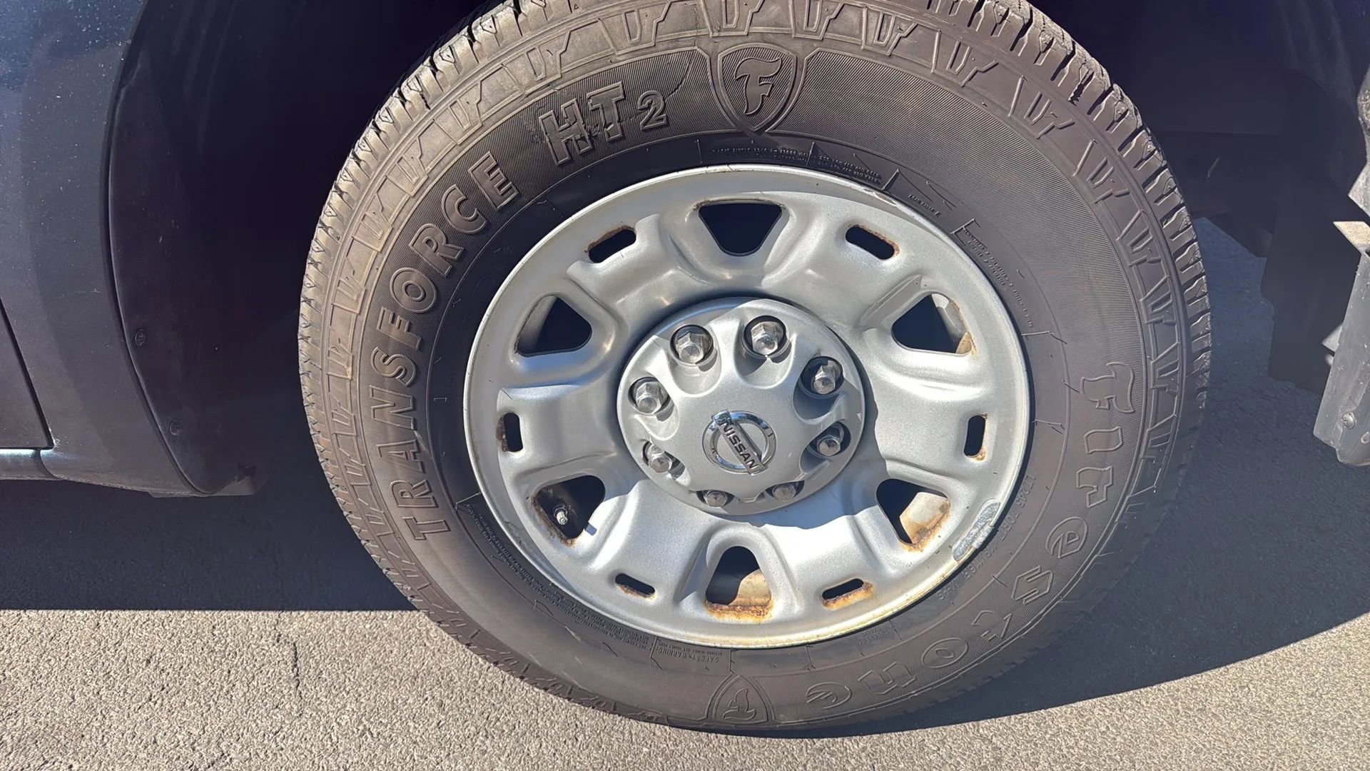 Used 2017 Nissan NV 2500 SV w/ Technology Package image 20