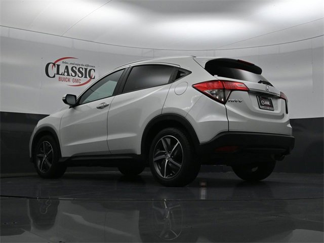 Used 2021 Honda HR-V EX-L image 27