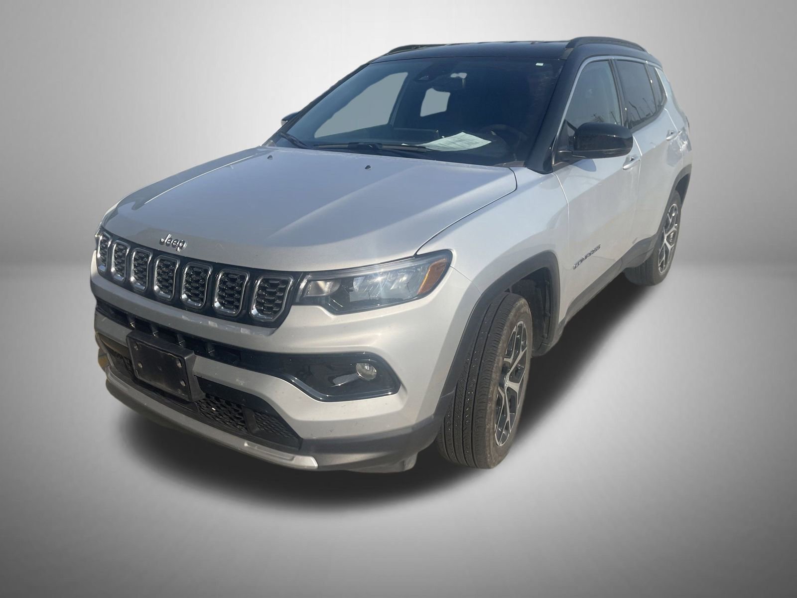 Certified 2024 Jeep Compass Limited
