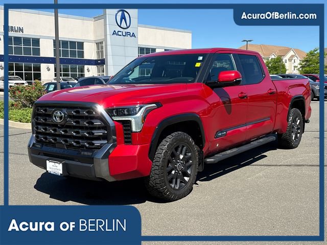Used 2023 Toyota Tundra Platinum AWD/4WD image 1