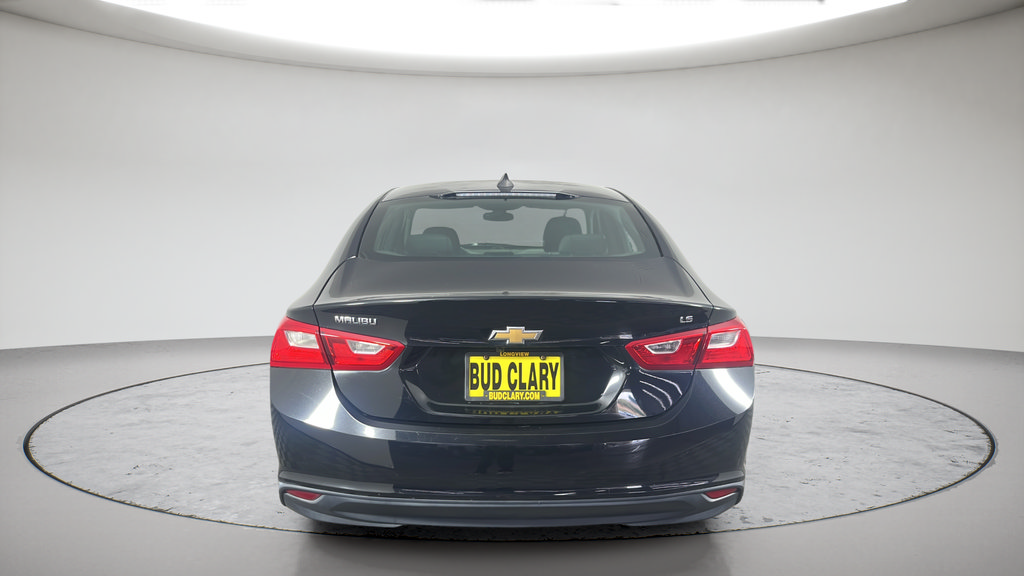 Used 2016 Chevrolet Malibu LS FWD image 6