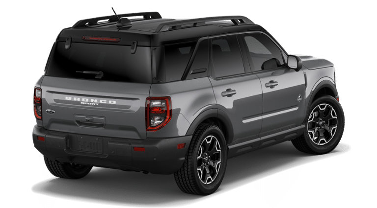 New 2026 Ford Bronco Sport Outer Banks w/ Outer Banks Tech Package+ AWD/4WD image 26