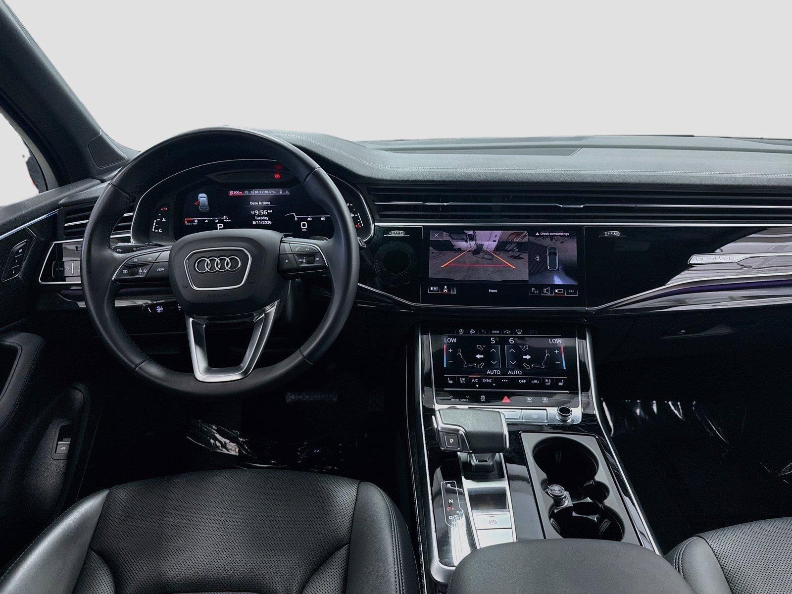 Certified 2024 Audi Q7 3.0T Prestige w/ Prestige Package AWD/4WD image 23